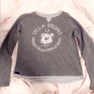 UCLA BRUINS LONGSLEEVE T-SHIRT